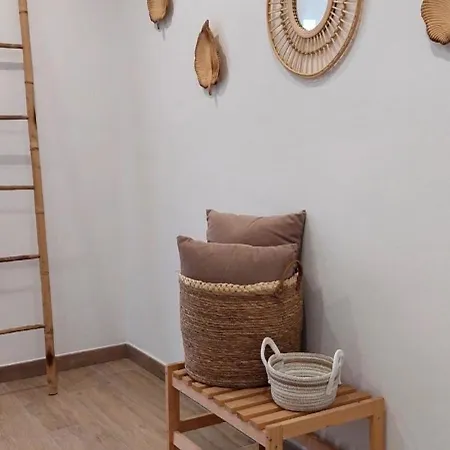 Freistehendes Zwei-zimmer-haus Apartment Peschici