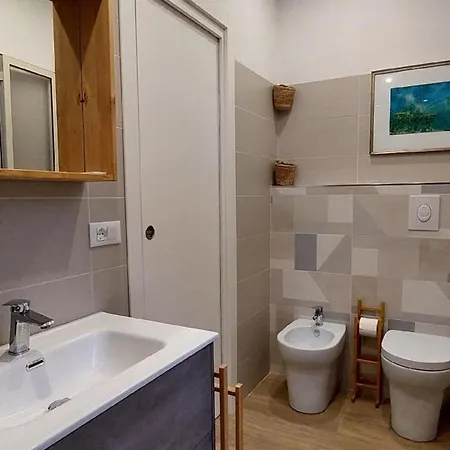 Freistehendes Zwei-zimmer-haus Apartment Peschici