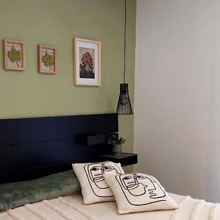 Freistehendes Zwei-zimmer-haus Apartment Peschici