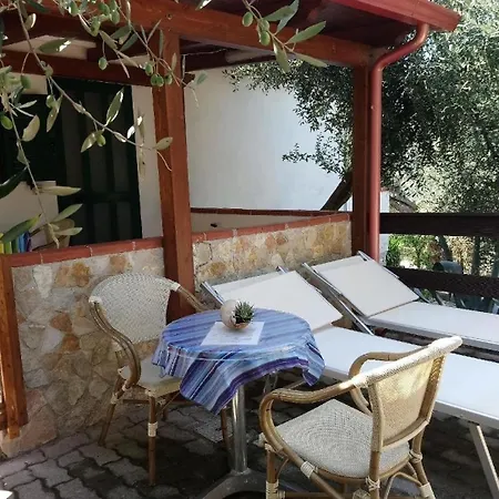 Freistehendes Zwei-zimmer-haus Apartment Peschici